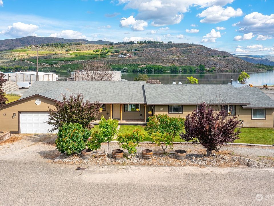 115 Pryor Drive, Pateros, WA 98846 Zillow