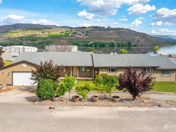 115 Pryor Drive, Pateros, WA 98846