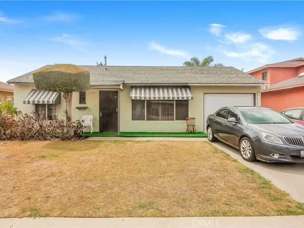 725 S Taper Ave, Compton, CA 90220