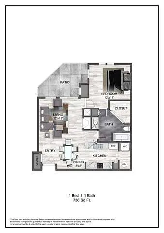 Floor plan A3