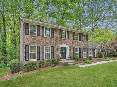 5160 Antelope Ln, Stone Mountain, GA, 30087
