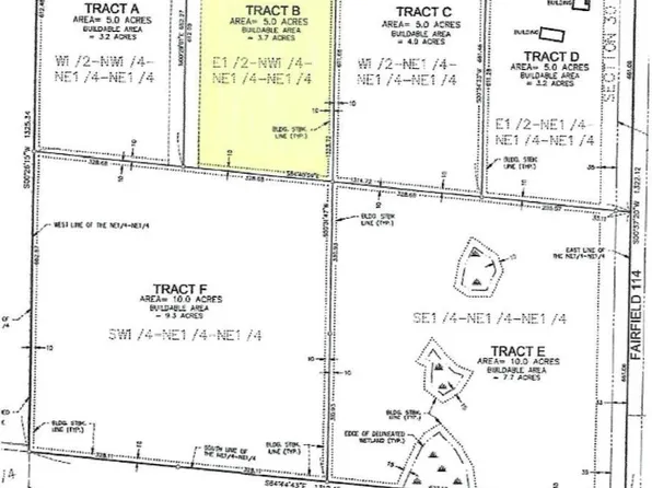 TRACT County Road 36 #B, Crosby, MN 56441