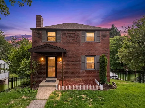 2402 Hillview St, Pittsburgh, PA 15234