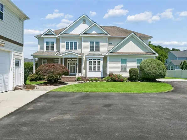 2828 Garland Atwater Jr Ct, Virginia Beach, VA 23456