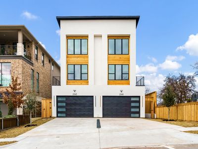 2343 Hondo Avenue 2343 #2345, Dallas, TX, 75219