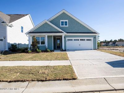 1160 Indigo Bunting Drive Lot 64, Leland, NC, 28451