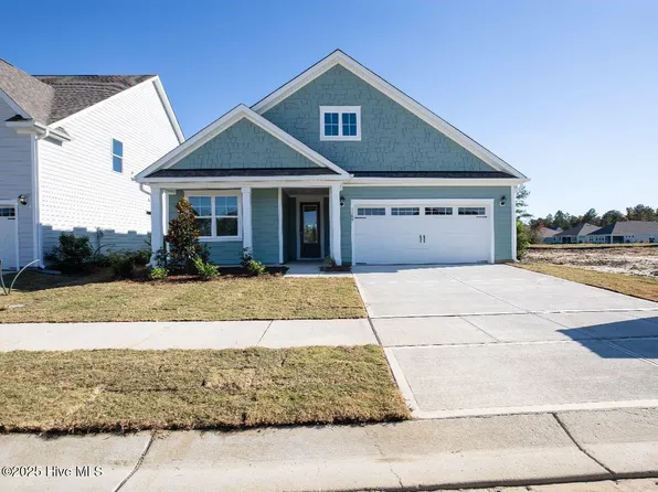 1160 Indigo Bunting Drive Lot 64, Leland, NC 28451