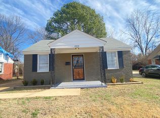 1504 S Montgomery St, Memphis, TN 38106