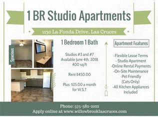 1130 La Fonda Dr APT 7, Las Cruces, NM 88001
