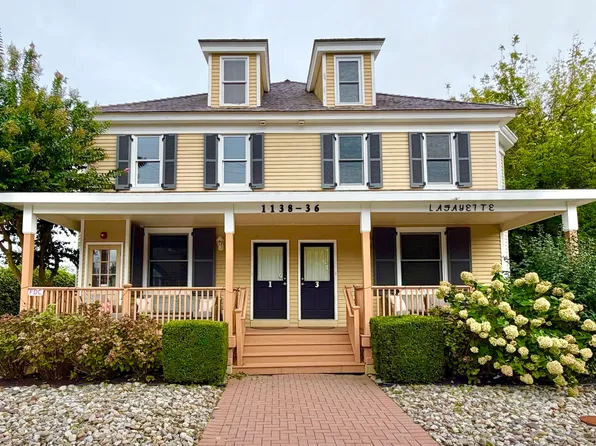 1136 Lafayette St #4, Cape May, NJ 08204