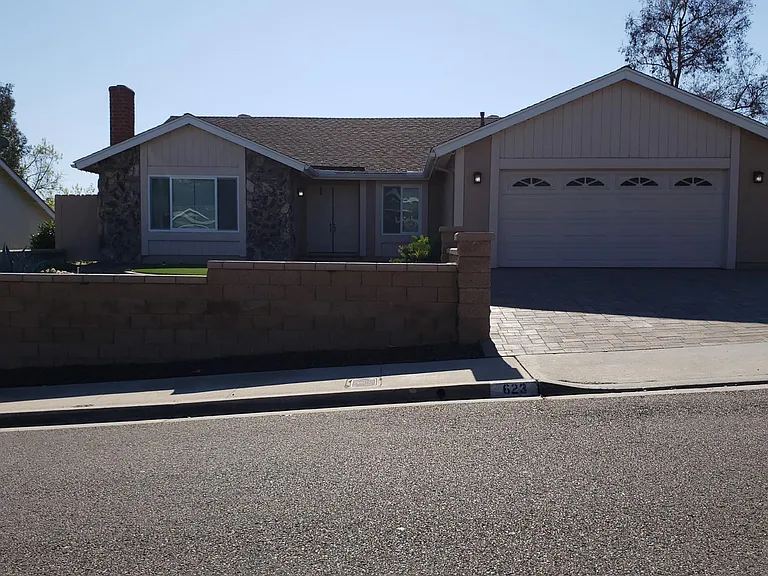 House Exterior