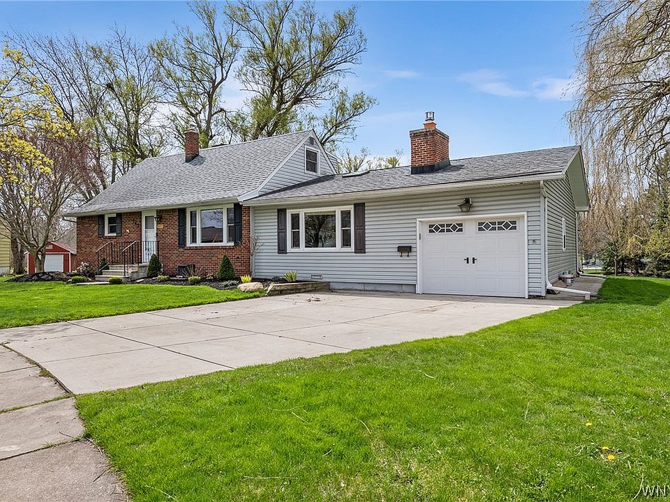 163 S Irwinwood Rd, Lancaster, NY 14086 Zillow