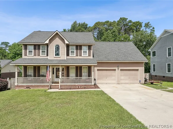 1828 Daphne Cir, Fayetteville, NC 28304