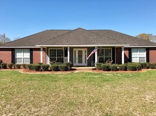 7101 Pinetop Rd, Lucedale, MS 39452
