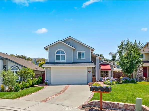 21246 Oakridge Ln, Trabuco Canyon, CA 92679