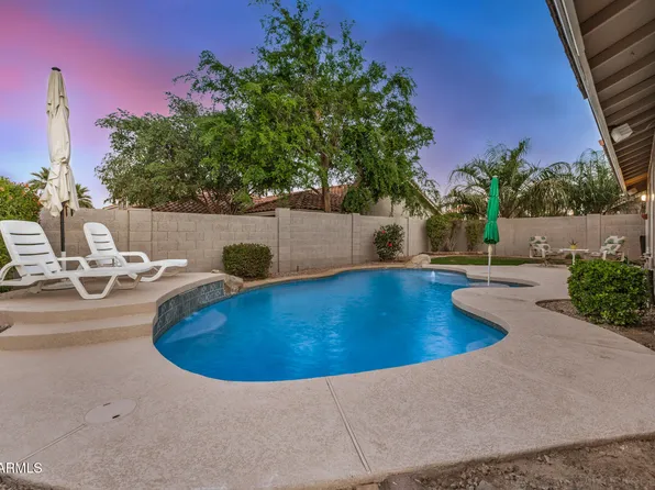 4309 E TANGLEWOOD Drive, Phoenix, AZ 85048