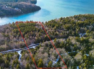 18 Collins Cove Road, Machiasport, ME 04655