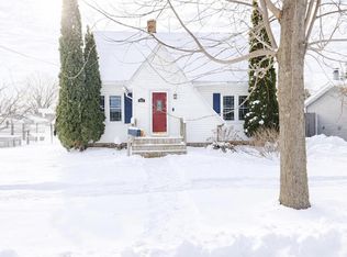 1513 E Harriet St, Appleton, WI 54915