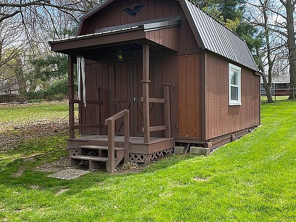 Workshop/Shed