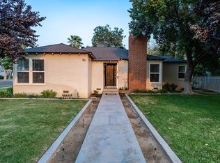 1666 N Pacific Ave, Fresno, CA 93705