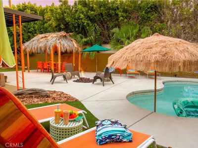 2233 N Cardillo Ave, Palm Springs, CA, 92262