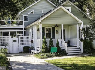 901 Monroe St, Annapolis, MD 21403