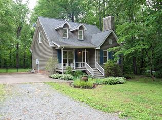 4513 Fork Dr, Rougemont, NC 27572