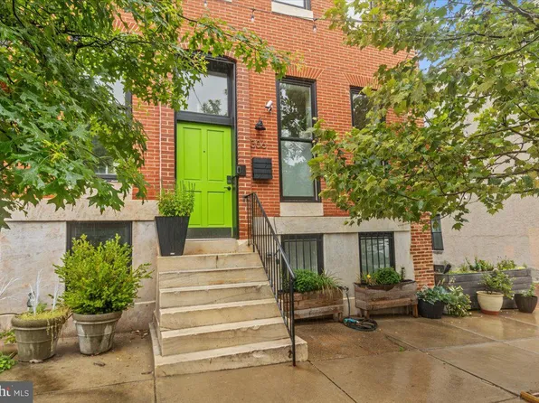 306 E Lanvale St, Baltimore, MD 21202