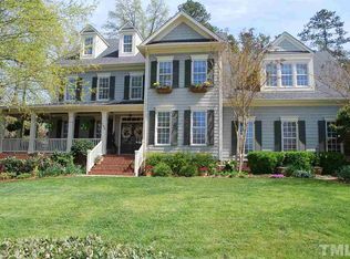 109 McLeod Forest Cir, Holly Springs, NC 27540