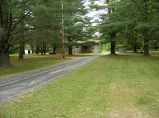 1080 N Hockaday Rd, Gladwin, MI 48624