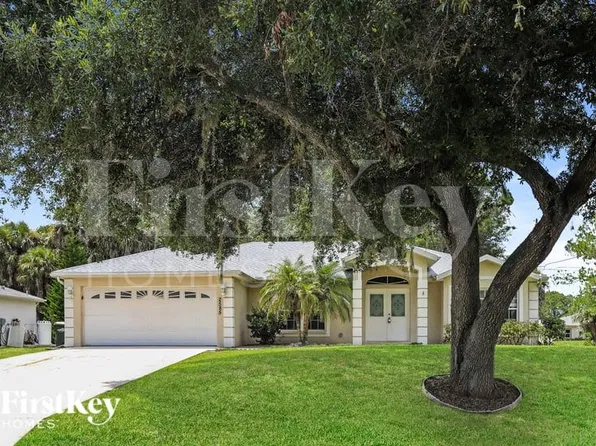 2585 Parrot St, North Port, FL 34286