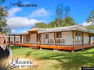 390 S A Rd, Morrill, NE 69358