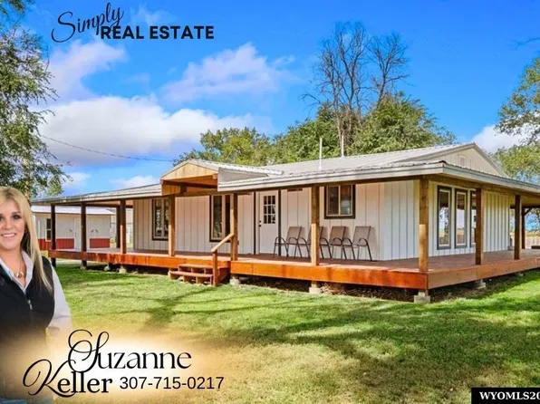 390 S A Rd, Morrill, NE 69358