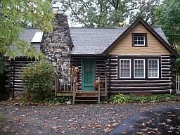 Main House