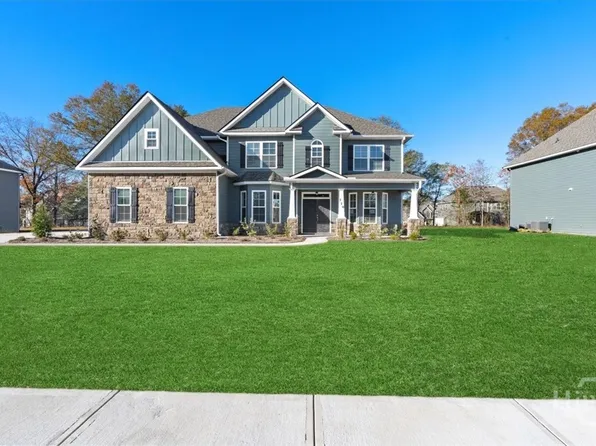 110 Concord Drive, Guyton, GA 31312