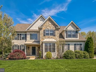 310 Ponderosa Ln, Ambler, PA, 19002