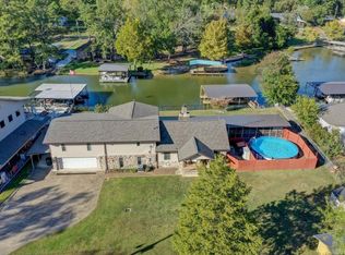251 Long Beach Dr, Hot Springs, AR 71913