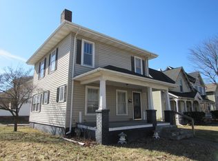 613 E Wabash Ave, Crawfordsville, IN