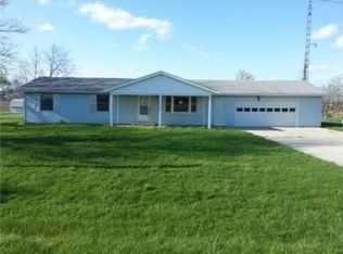 9357 Burr Oak Rd, Wapakoneta, OH 45895