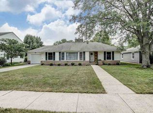 4912 Tacoma Ave, Fort Wayne, IN 46807