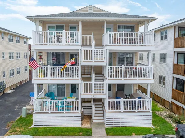 9 140th St Unit 4W, Ocean City, MD 21842
