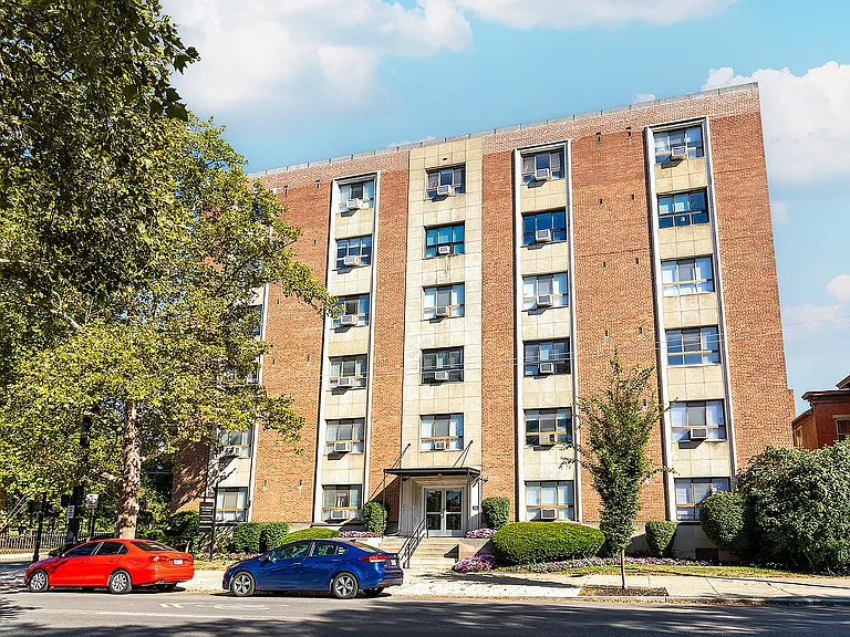 Washington Place Exteriors