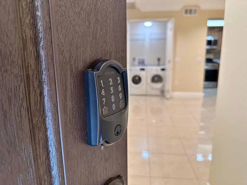 Schlage Wifi Lock