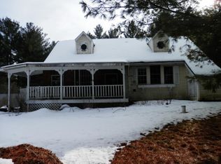 1841 Park Rd, Mio, MI 48647