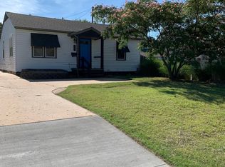 4721 S Union Ave, Tulsa, OK 74107