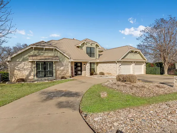 100 Boot Hill, Horseshoe Bay, TX 78657