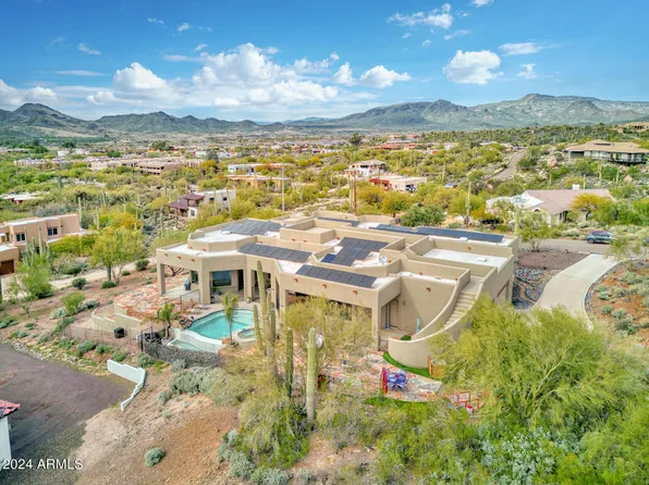 6601 E MILITARY Road, Cave Creek, AZ 85331