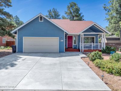 3731 E Foxtail Dr, Flagstaff, AZ, 86004