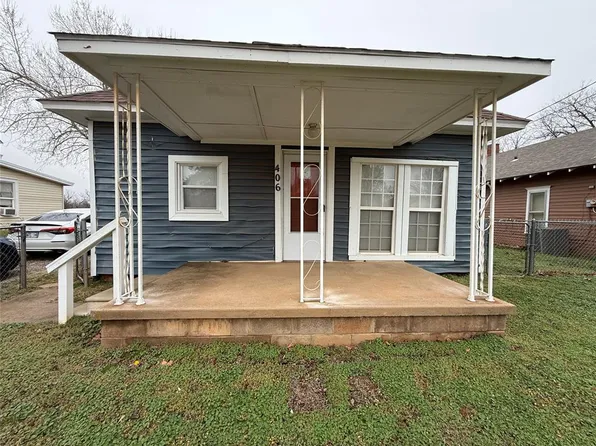 406 S Pine St, Guthrie, OK 73044