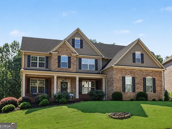 344 Heritage Overlook, Woodstock, GA 30188